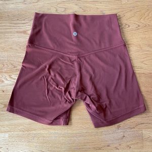 🍋 Lululemon Align High Rise 6” Short